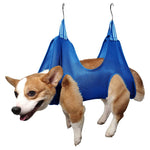 Load image into Gallery viewer, Pet Grooming Hammock / Sling for Nail Trimming
