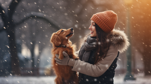 Dachshunds & Winter: IVDD Safety and Joint Wellness Tips