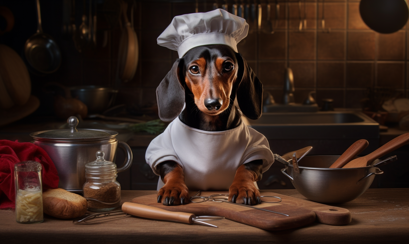 Dachshund-Approved Christmas and New Year Recipes: A Paw-sitively Festive Feast for Your Pup