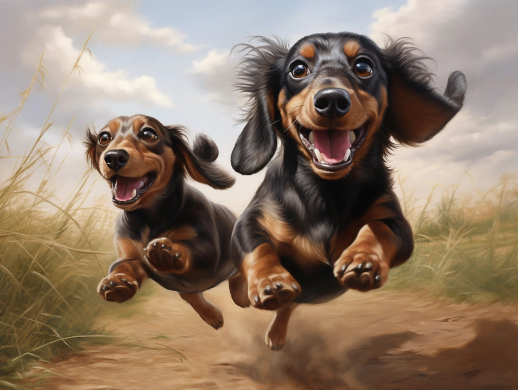 The Hottest Names for Dachshunds in 2024: A Barrel of Laughs and Wags