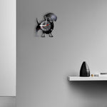 Load image into Gallery viewer, Stunning Dachshund Wall Clock
