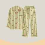 Load image into Gallery viewer, Dachshund Print Cotton Pajama Set for Men/ Women
