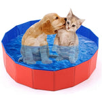 Load image into Gallery viewer, Foldable Pet Swimming Pool/Bath Tub
