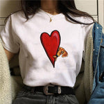 Load image into Gallery viewer, Doxie Love Funny T-Shirt for Women
