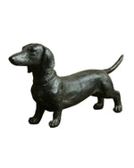 Load image into Gallery viewer, Dach Everywhere™ Realistic Dachshund Sculpture
