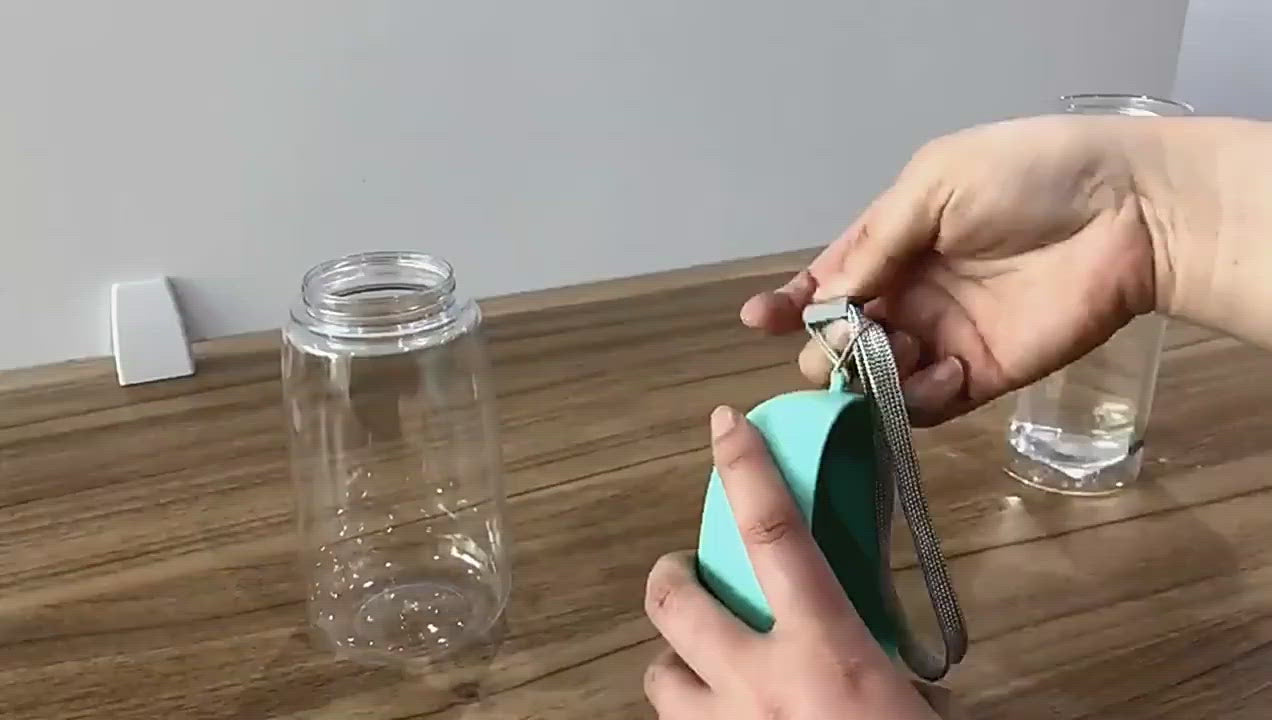 Leak Proof Portable Dog Water Bottle