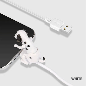 Cable De Carga Usb-c Humping Dog, Divertido Cargador Rápido