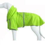 Load image into Gallery viewer, Dog Reflective Poncho Waterproof &amp; Breathable Raincoat
