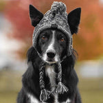 Load image into Gallery viewer, Cute Dog Polar Pom Pom Knit Hat
