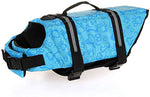 Load image into Gallery viewer, Dog Swimming Vest with Reflective Strips
