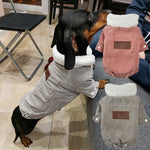 Load image into Gallery viewer, Dach Everywhere™ Chilly Winter Fleece Jacket
