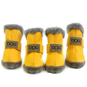 Dach Everywhere™ Grip Dog Winter Boots