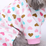 Load image into Gallery viewer, Cute Small Dog Jumpsuit Pajama
