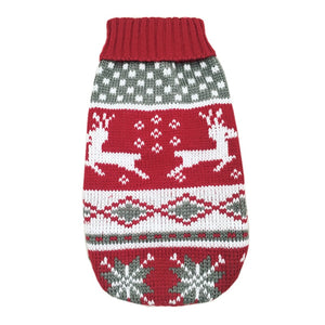 Dach Everywhere™ Cute Pullover Winter Dog Sweater