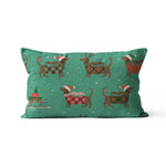 Load image into Gallery viewer, Dachshund Dog Printed Pillow Covers
