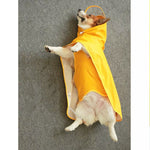 Load image into Gallery viewer, Dog waterproof Raincoat and Poncho with Belly Protection
