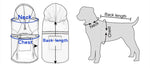 Load image into Gallery viewer, Dog Reflective Poncho Waterproof &amp; Breathable Raincoat
