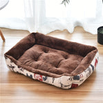 Load image into Gallery viewer, Dach Everywhere™ Soft Dog Sofa Bed
