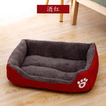 Load image into Gallery viewer, Dach Everywhere™ Soft Dog Sofa Bed
