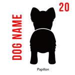 Load image into Gallery viewer, Personalized Wooden Dog Leash Holder

