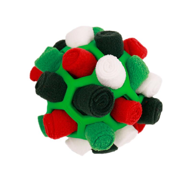 Snuffle Ball Interactive Pet Toy