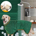 Load image into Gallery viewer, Dach Everywhere™ Pet Bathrobe &amp; Beach Towel
