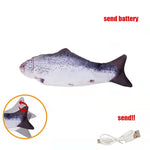 Load image into Gallery viewer, Dach Everywhere™ Jumpy Fish Interactive Toy
