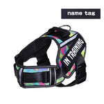 Load image into Gallery viewer, Personalized Adjustable Dog Harness
