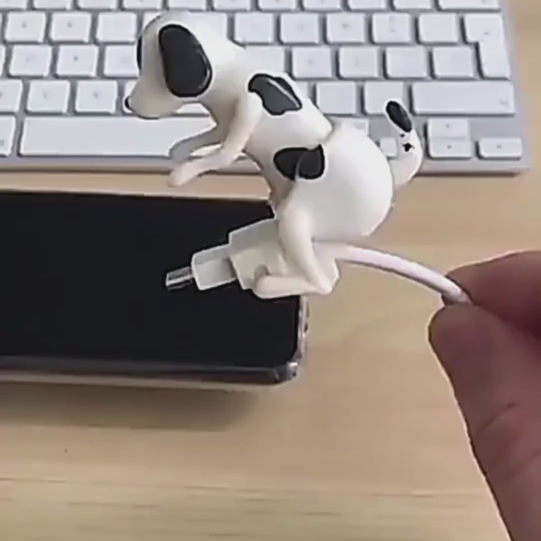 Funny Humping Dog Fast USB Charging Cable