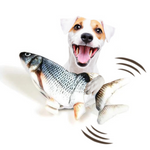 Load image into Gallery viewer, Dach Everywhere™ Jumpy Fish Interactive Toy
