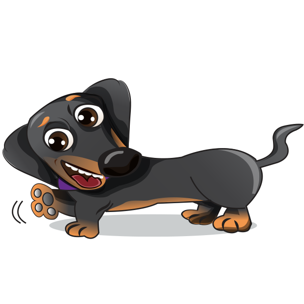 Get Featured at @Dachmojis!
