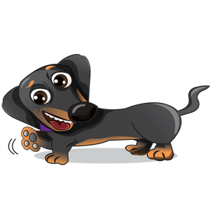 Get Featured at @Dachmojis!