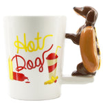 Load image into Gallery viewer, Hot Dog Coffee Mug
