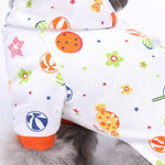 Load image into Gallery viewer, Dach Everywhere™ Cartoon Dog Pajamas
