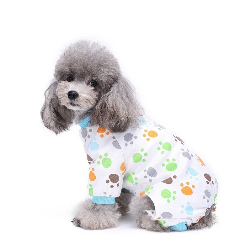 Dach Everywhere™ Cartoon Dog Pajamas