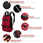 Load image into Gallery viewer, Dach Everywhere™ Dog Sport Carrier Backpack
