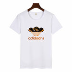 Load image into Gallery viewer, Adidachs T-Shirt for Women
