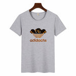 Load image into Gallery viewer, Adidachs T-Shirt for Women
