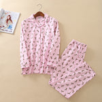 Load image into Gallery viewer, Cute Dachshund Print Pajama Sets for Women
