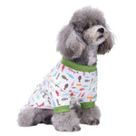 Load image into Gallery viewer, Cute Small Dog Jumpsuit Pajama
