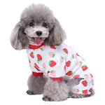 Load image into Gallery viewer, Cute Small Dog Jumpsuit Pajama
