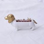 Load image into Gallery viewer, Cute Dachshund Ring Holder
