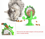Load image into Gallery viewer, Pet Food Spinning Windmill Dispenser
