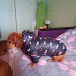 Load image into Gallery viewer, Sausage Dog Print Winter Vest (Size chart avaiable)

